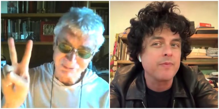 Don Backy e Billie Joe Armstrong: il cantante americano ha realizzato una cover in italiano di "Amico"