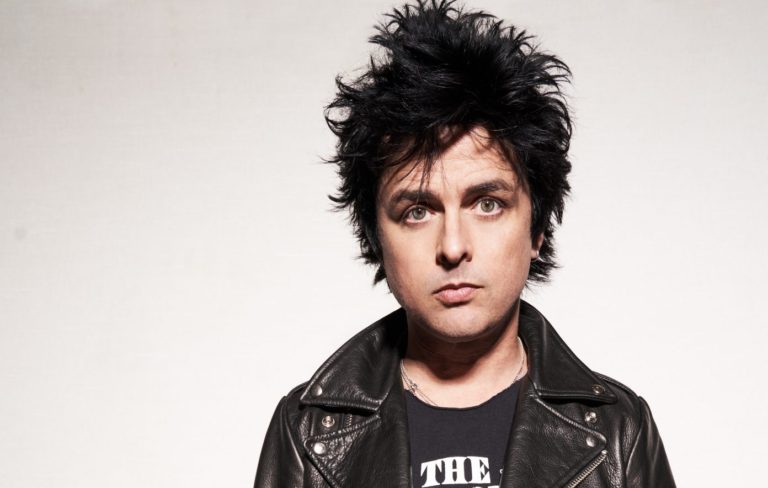 Billie Joe Armstrong dei Green Day