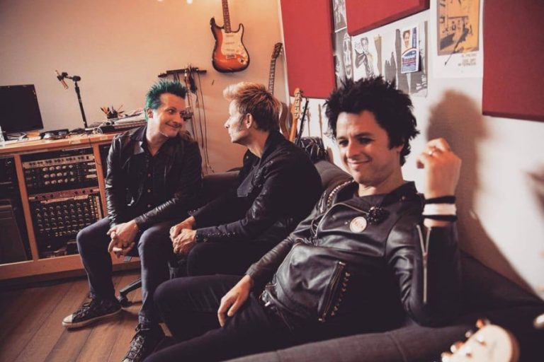 Green Day nuova musica in arrivo