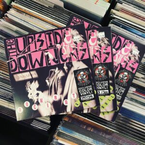 The Upside Downers EP Billie Joe Armstrong
