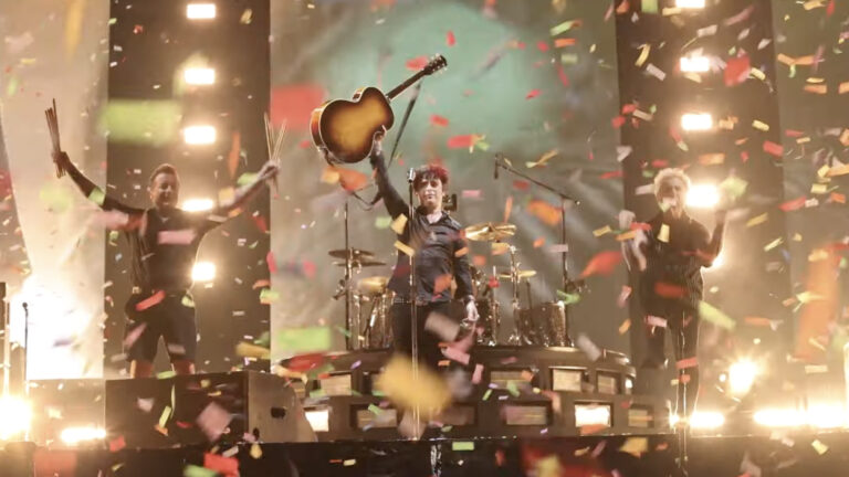 Green Day video Pollyanna