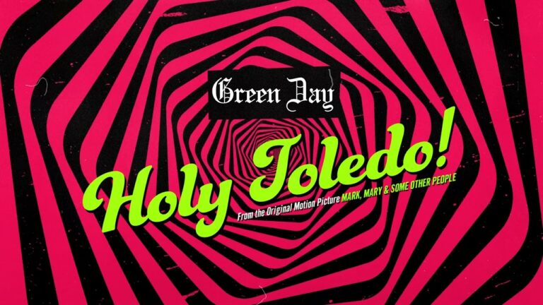 I Green Day hanno pubblicato il nuovo singolo 'Holy Toledo'