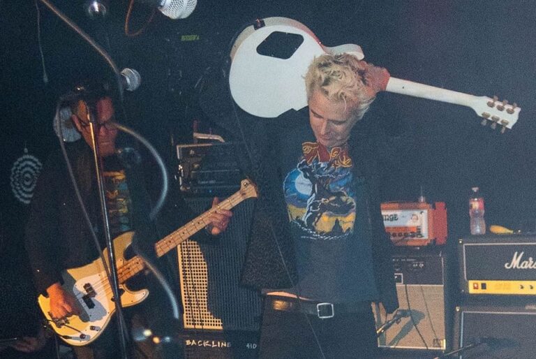 Billie Joe Armstrong al Viper Room