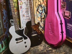 2023 Billie Joe Armstrong Les Paul Junior